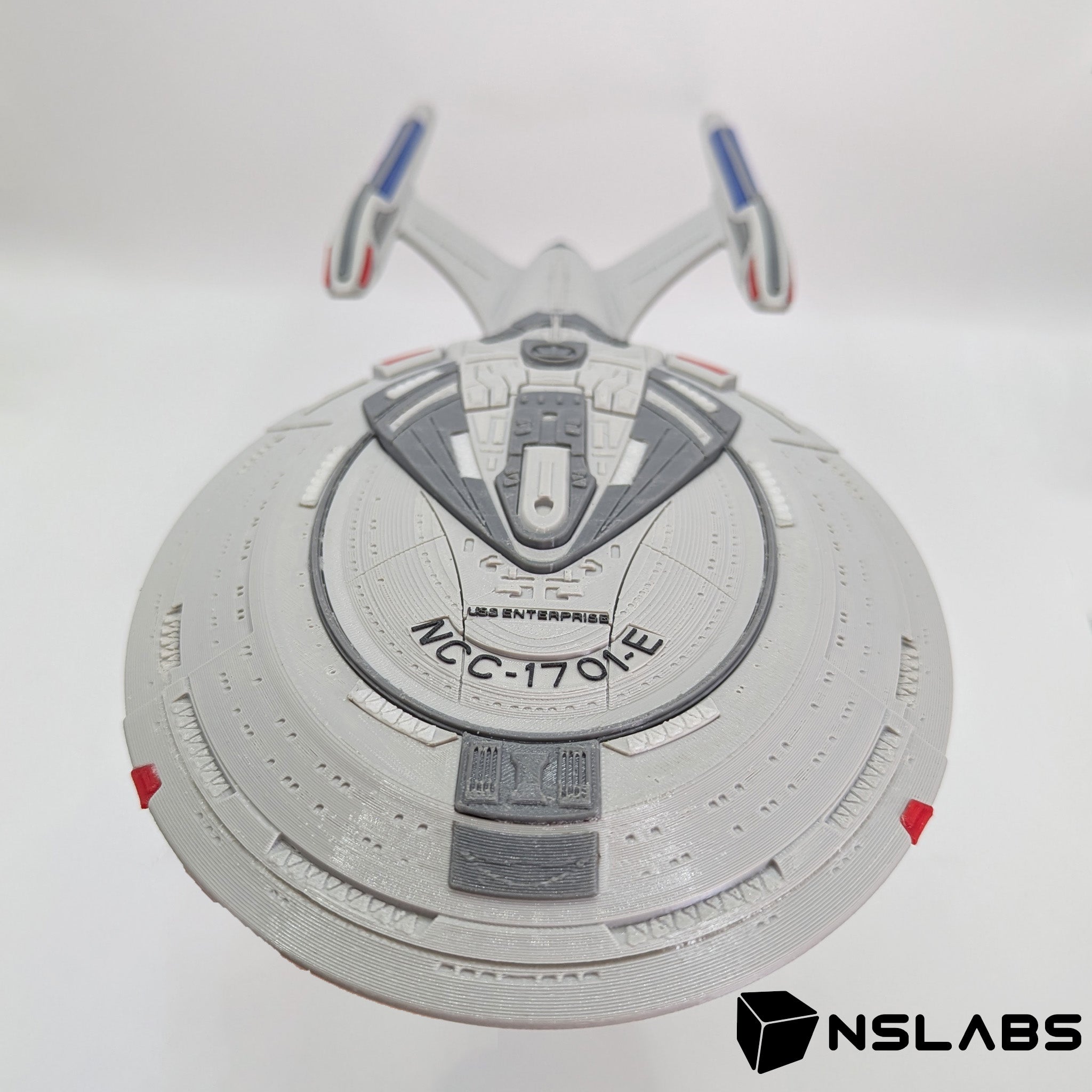 USS Enterprise E NCC-1701-E Star Trek First Contact Fan Made Replica [ST006]