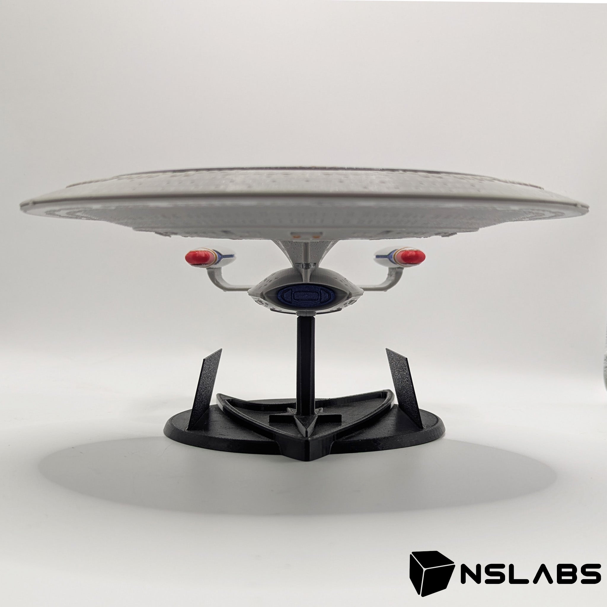 USS Enterprise D NCC-1701-D Star Trek The Next Generation Model Fan Made Replica [ST005]