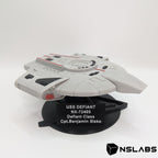 USS DEFIANT NX-74205 Star Trek Deep Space Nine Fan Made Replica [ST013]