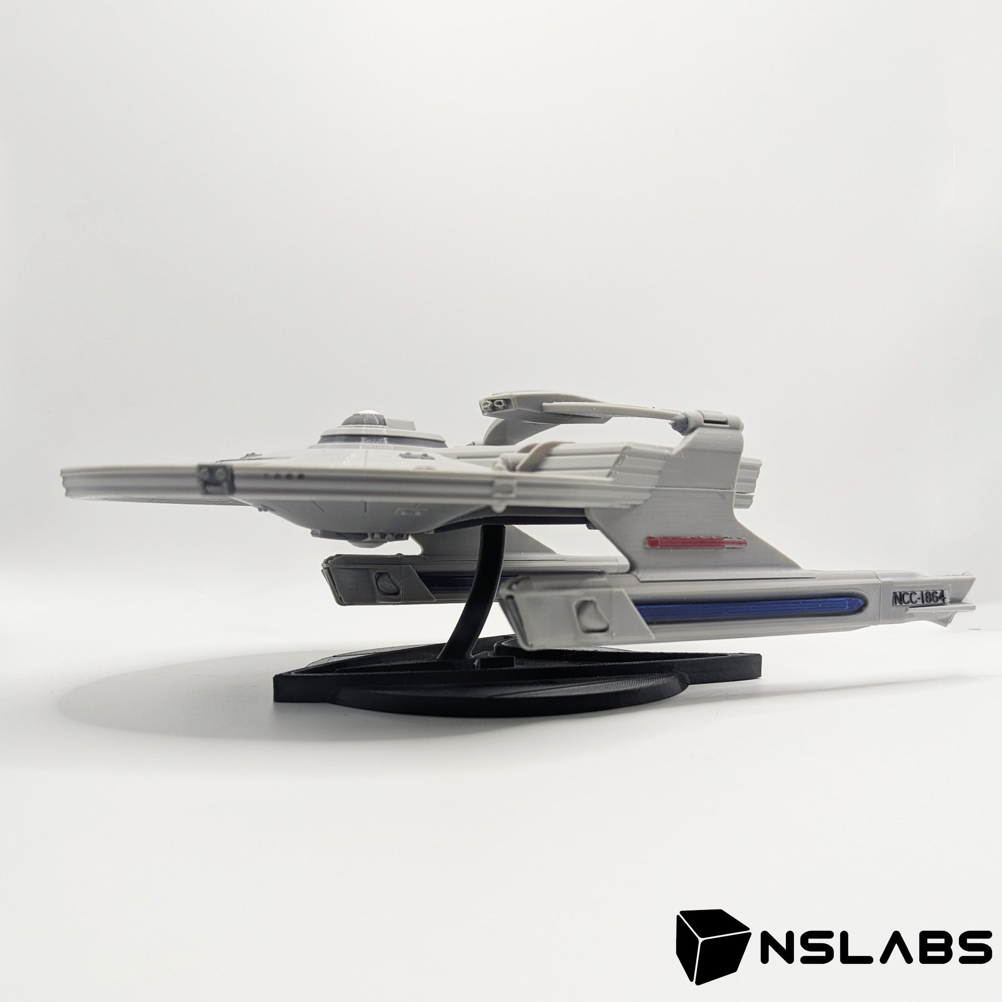 USS Reliant NCC-1864 Fan Made Replica Star Trek II [ST014]