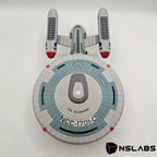 USS Enterprise C NCC-1701-C Star Trek The Next Generation Model Fan Made Replica [ST004]