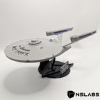 USS Enterprise A NCC-1701-A Fan Made Replica Star Trek II [ST002]