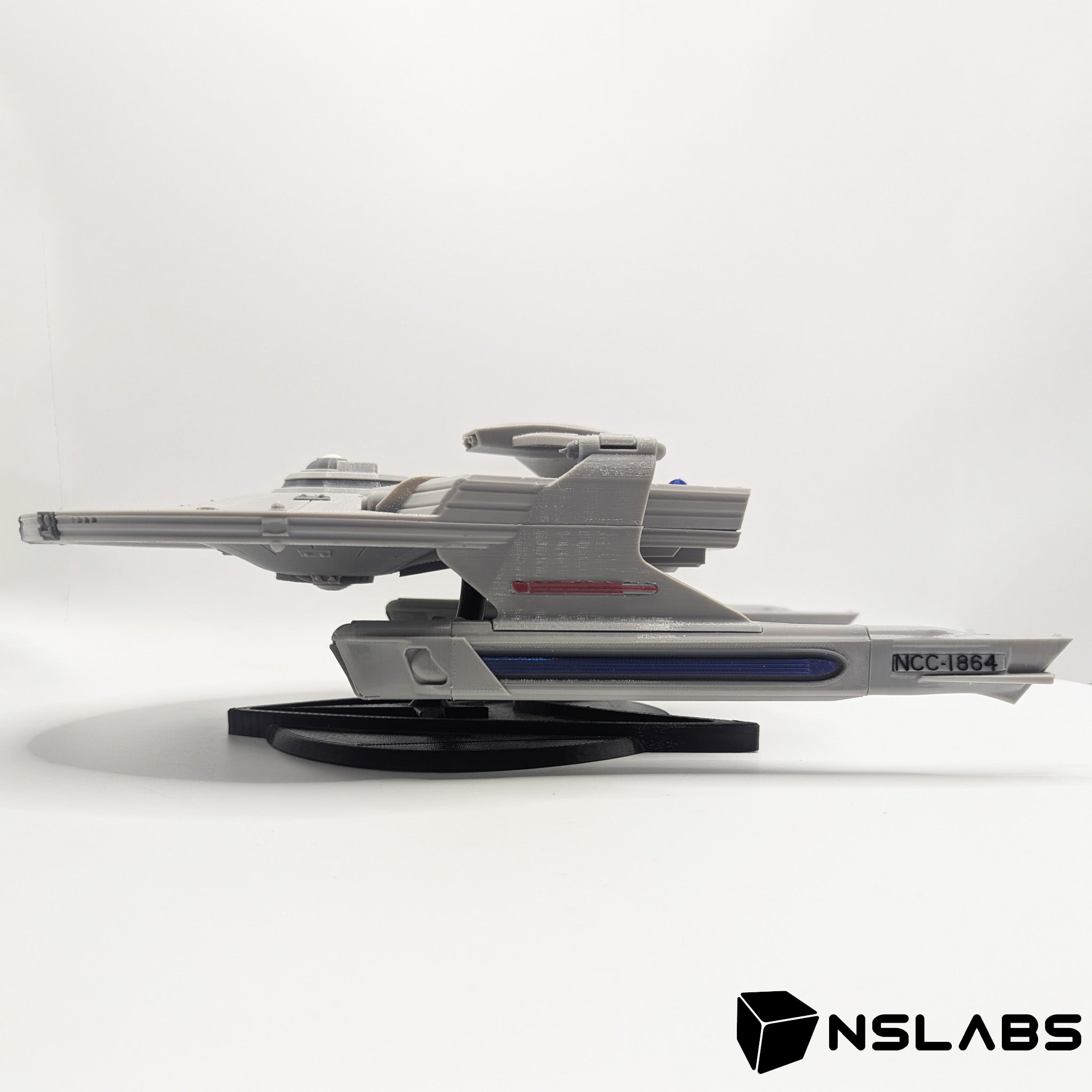 USS Reliant NCC-1864 Fan Made Replica Star Trek II [ST014]