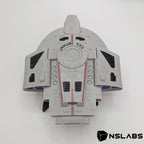 USS DEFIANT NX-74205 Star Trek Deep Space Nine Fan Made Replica [ST013]