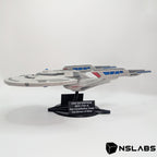 USS Enterprise G NCC-1701-G / Titan A Star Trek Picard Model Fan Made Replica [ST008]