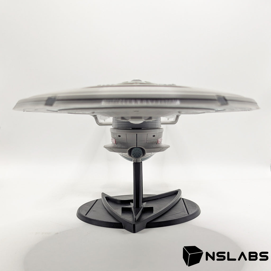 USS Enterprise B NCC-1701-B Fan Made Replica Excelsior Star Trek Generation [ST003]