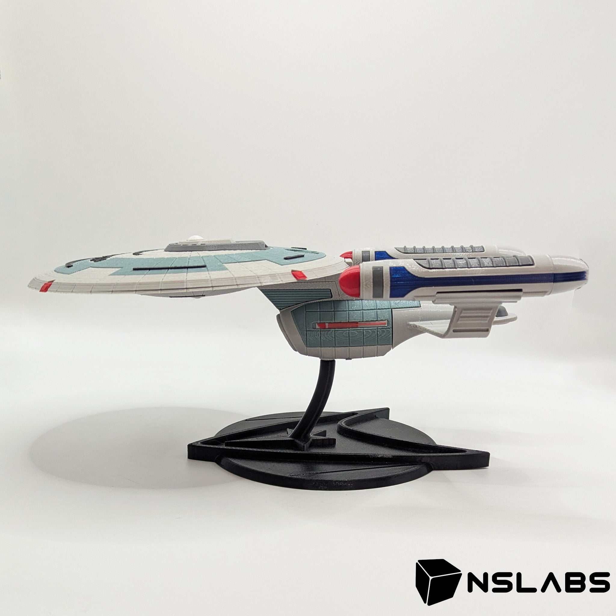 USS Enterprise C NCC-1701-C Star Trek The Next Generation Model Fan Made Replica [ST004]