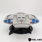USS DEFIANT NX-74205 Star Trek Deep Space Nine Fan Made Replica [ST013]