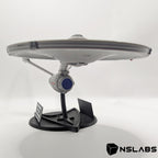 USS Enterprise A NCC-1701-A Fan Made Replica Star Trek II [ST002]