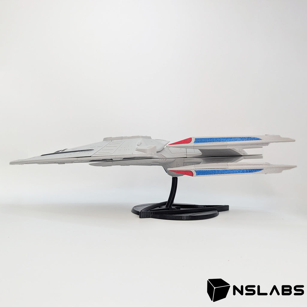 USS Prometheus NX-59650 Star Trek Voyager Fan Made Replica [ST012]