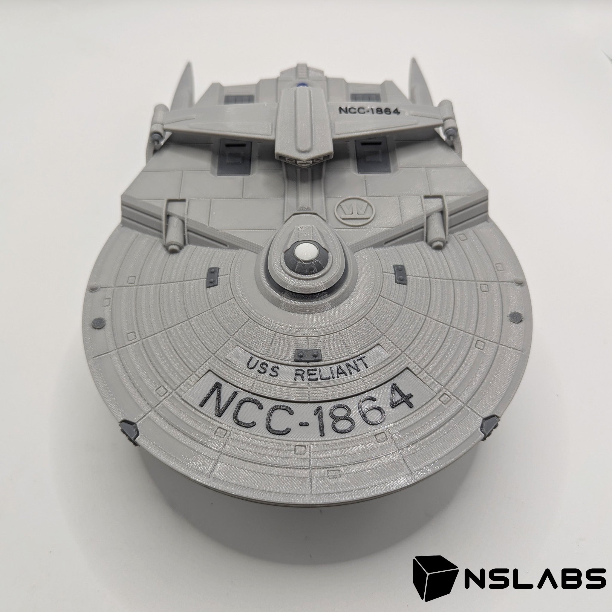 USS Reliant NCC-1864 Fan Made Replica Star Trek II [ST014]