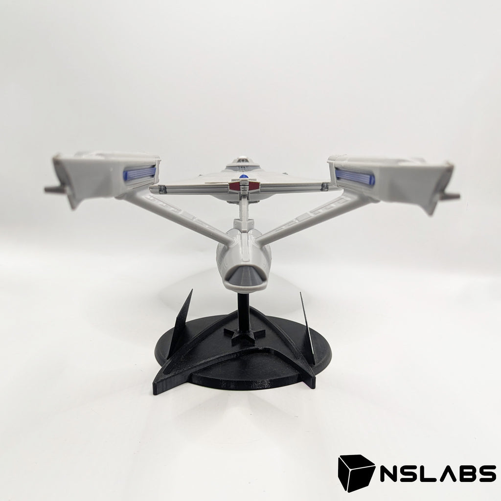 USS Enterprise A NCC-1701-A Fan Made Replica Star Trek II [ST002]