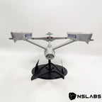 USS Enterprise A NCC-1701-A Fan Made Replica Star Trek II [ST002]