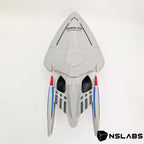 USS Prometheus NX-59650 Star Trek Voyager Fan Made Replica [ST012]