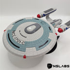 USS Enterprise C NCC-1701-C Star Trek The Next Generation Model Fan Made Replica [ST004]