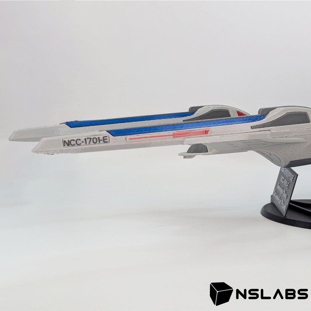 USS Enterprise E NCC-1701-E Star Trek First Contact Fan Made Replica [ST006]