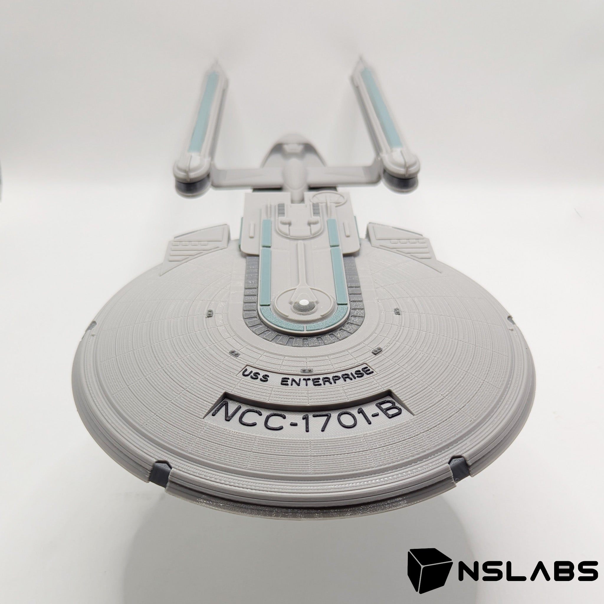 USS Enterprise B NCC-1701-B Fan Made Replica Excelsior Star Trek Generation [ST003]