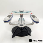 USS Enterprise C NCC-1701-C Star Trek The Next Generation Model Fan Made Replica [ST004]