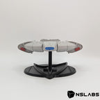 USS DEFIANT NX-74205 Star Trek Deep Space Nine Fan Made Replica [ST013]