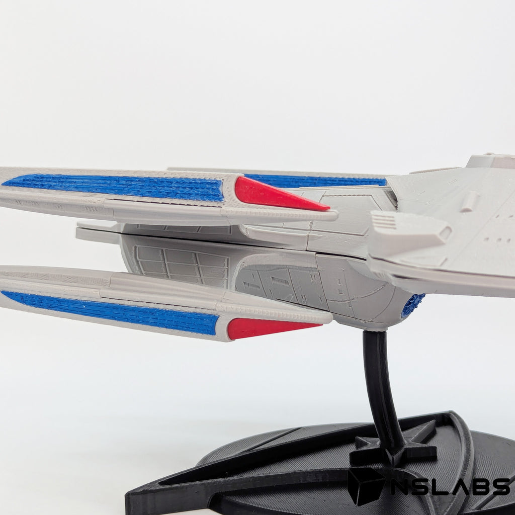 USS Prometheus NX-59650 Star Trek Voyager Fan Made Replica [ST012]