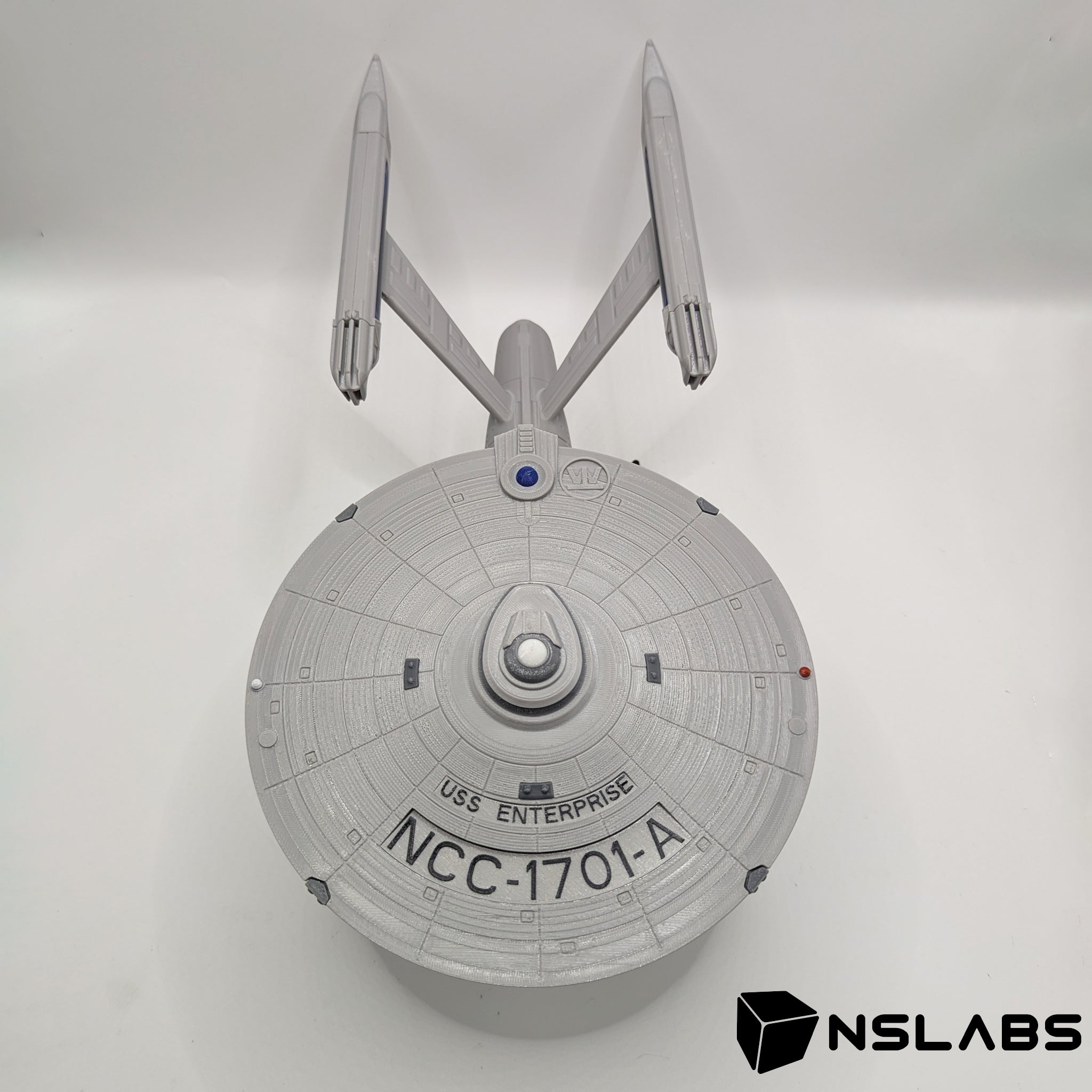 USS Enterprise A NCC-1701-A Fan Made Replica Star Trek II [ST002]