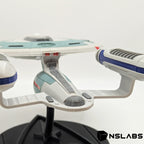 USS Enterprise C NCC-1701-C Star Trek The Next Generation Model Fan Made Replica [ST004]