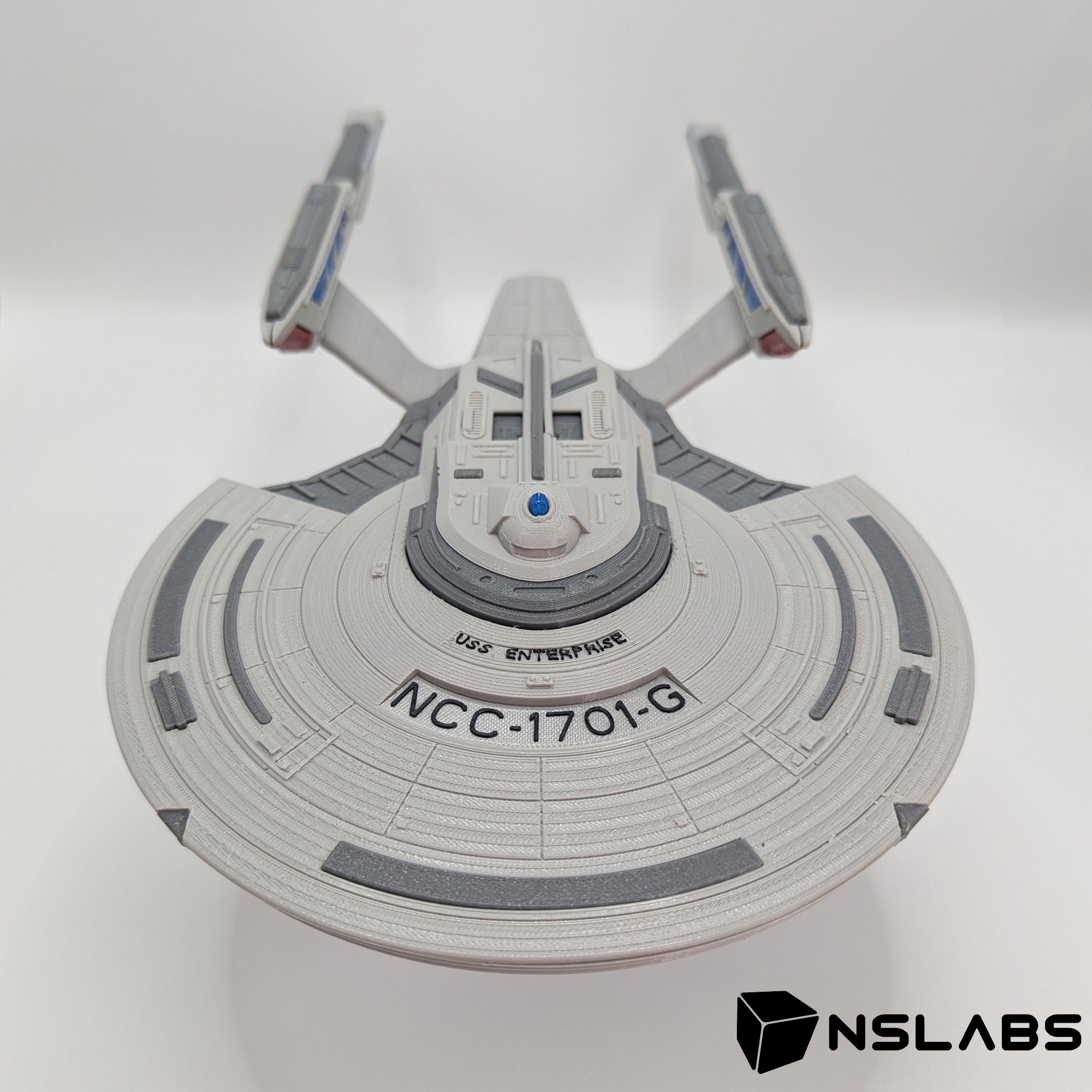 USS Enterprise G NCC-1701-G / Titan A Star Trek Picard Model Fan Made Replica [ST008]