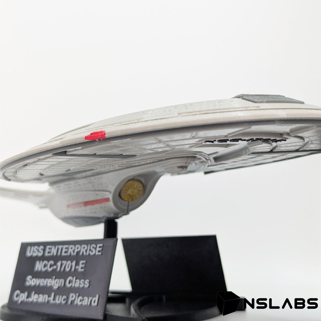 USS Enterprise E NCC-1701-E Star Trek First Contact Fan Made Replica [ST006]