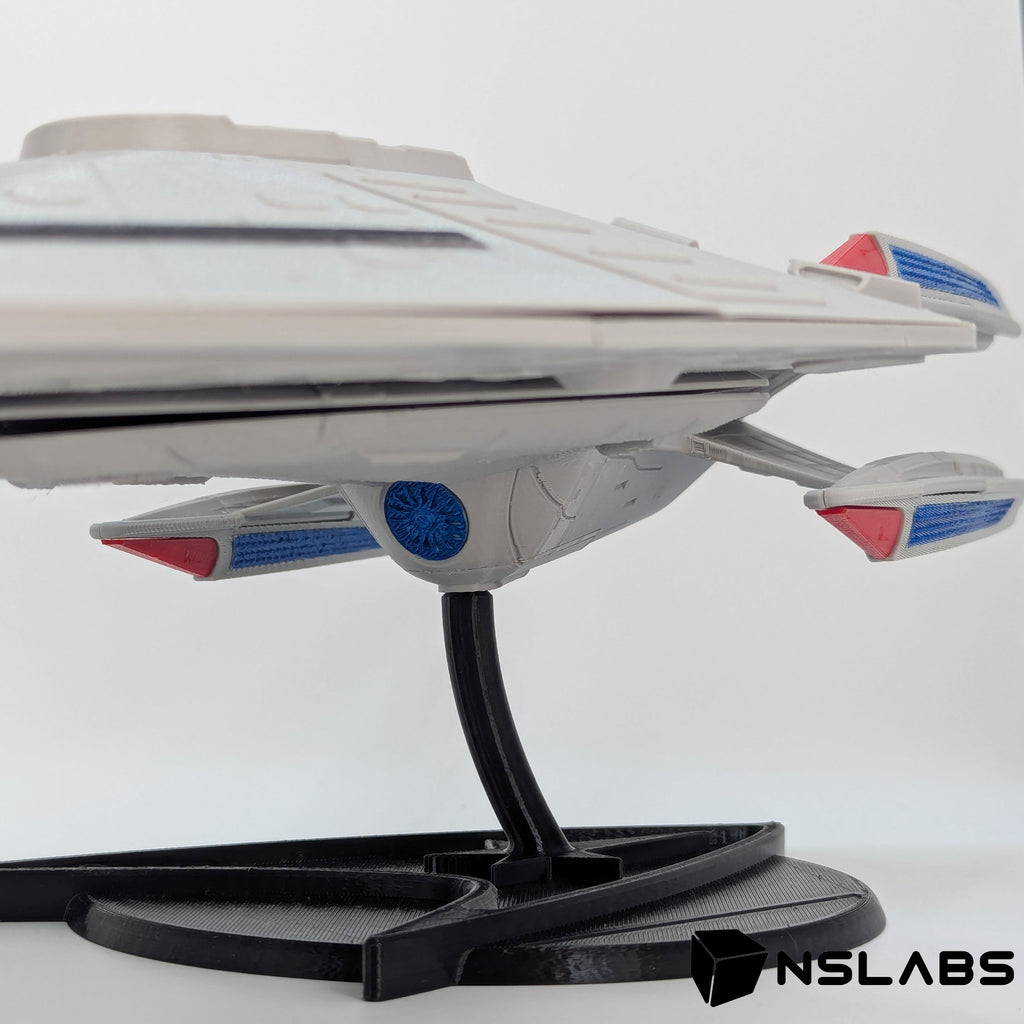 USS Prometheus NX-59650 Star Trek Voyager Fan Made Replica [ST012]