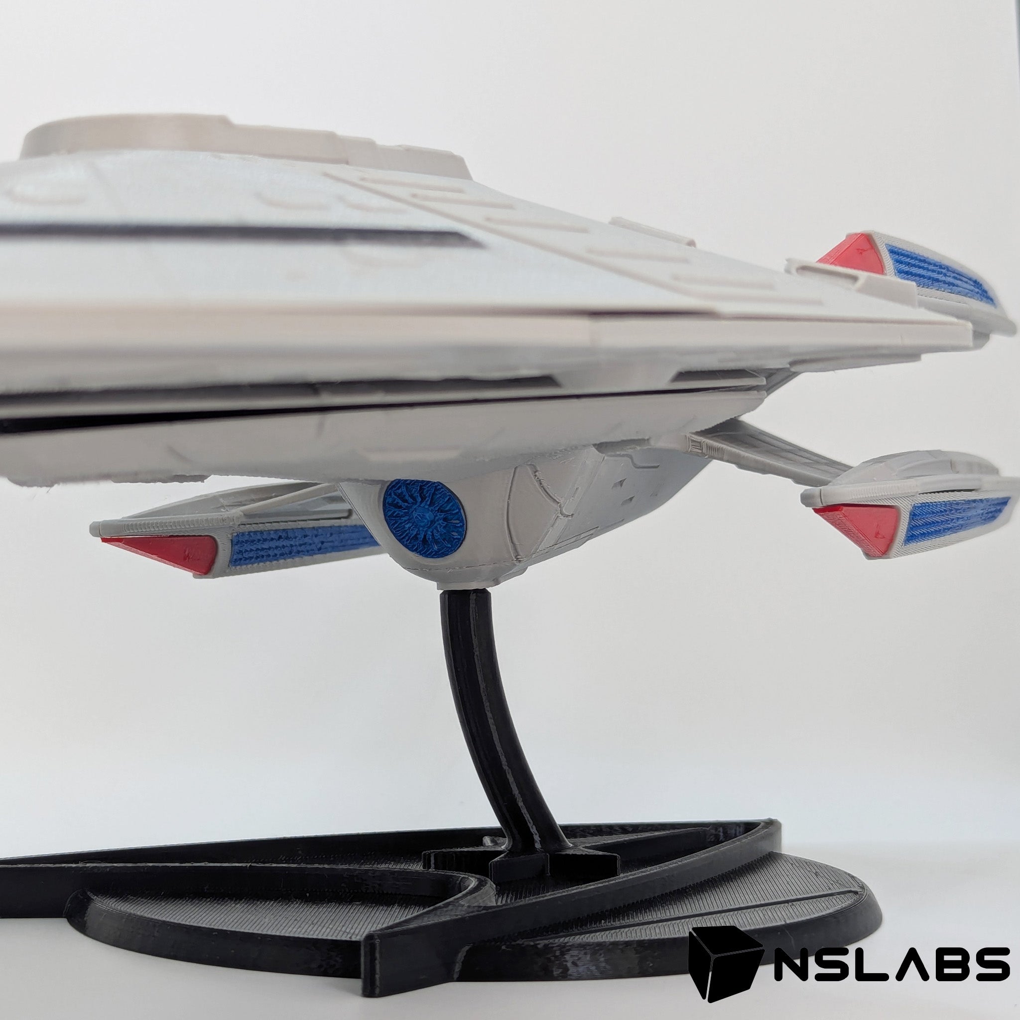 USS Prometheus NX-59650 Star Trek Voyager Fan Made Replica [ST012]