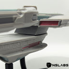 USS Enterprise B NCC-1701-B Fan Made Replica Excelsior Star Trek Generation [ST003]