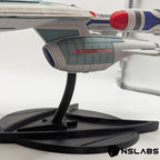 USS Enterprise C NCC-1701-C Star Trek The Next Generation Model Fan Made Replica [ST004]