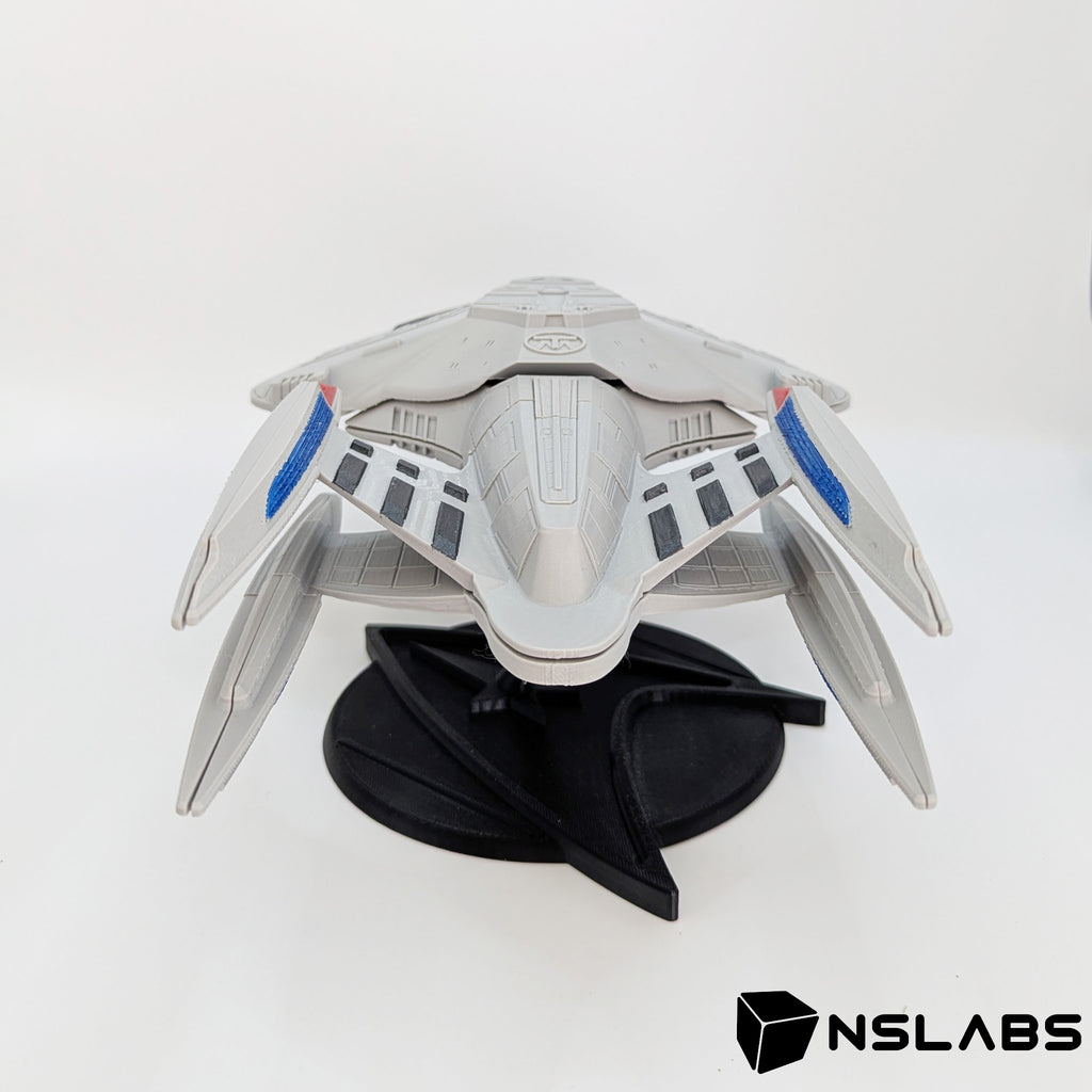 USS Prometheus NX-59650 Star Trek Voyager Fan Made Replica [ST012]