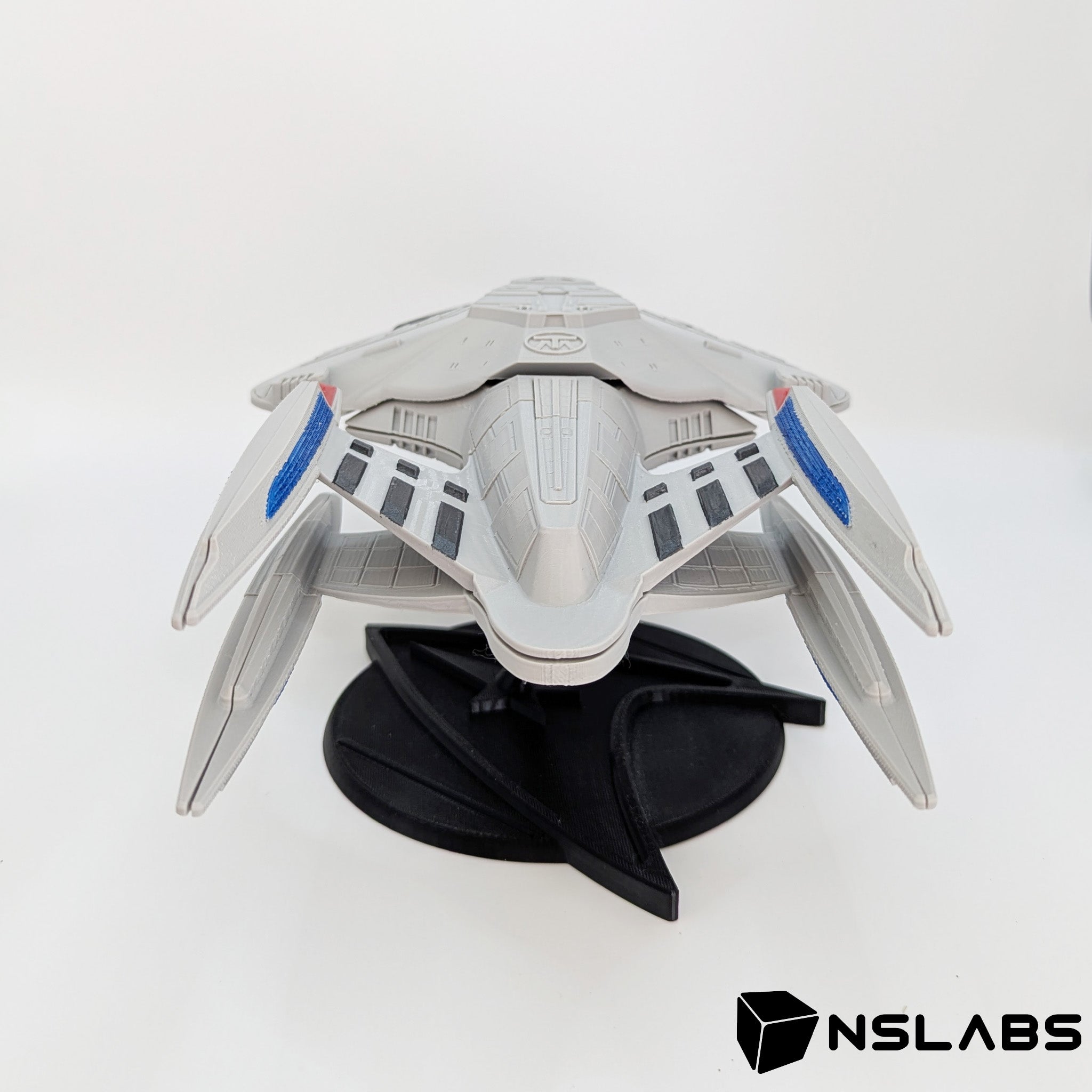 USS Prometheus NX-59650 Star Trek Voyager Fan Made Replica [ST012]