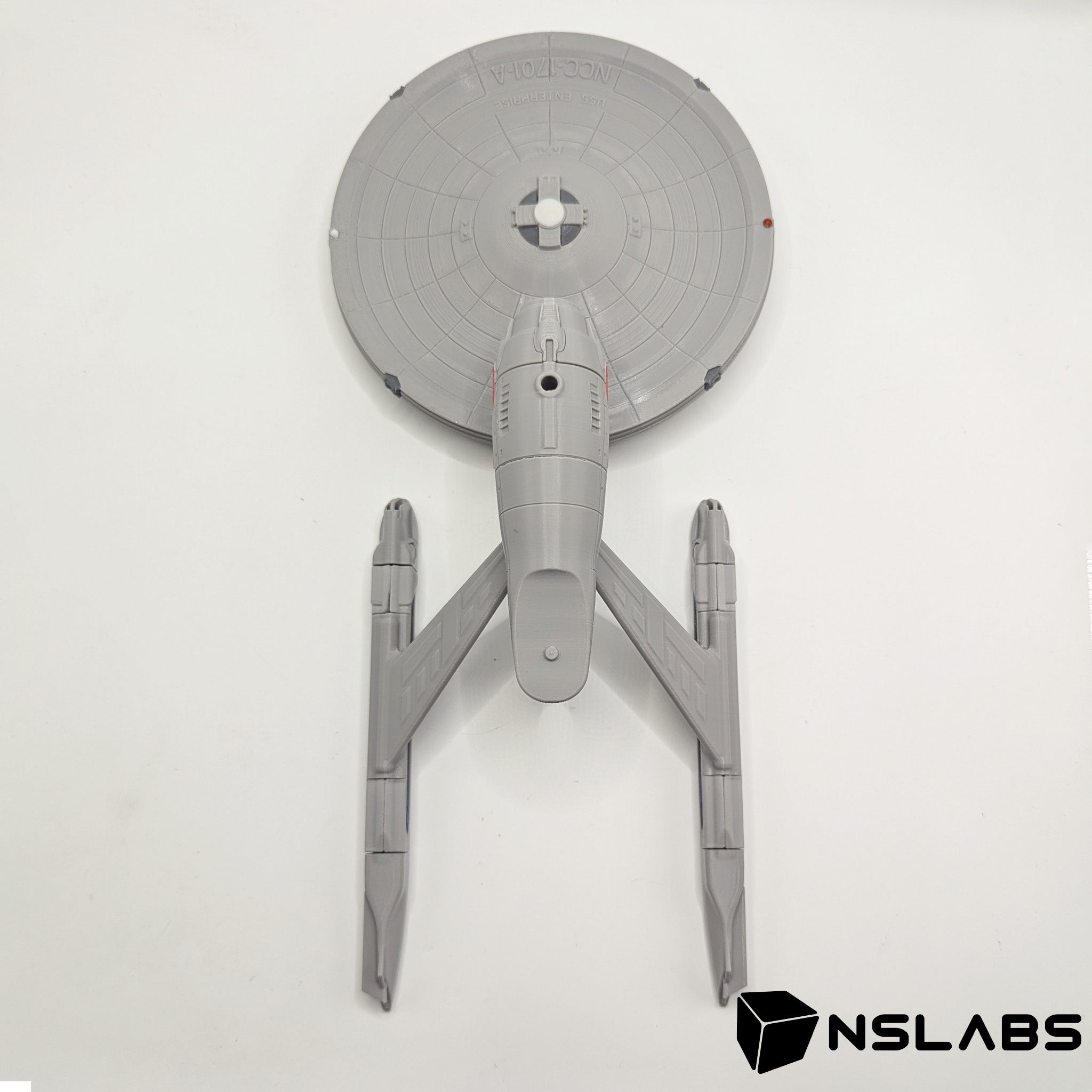 USS Enterprise A NCC-1701-A Fan Made Replica Star Trek II [ST002]