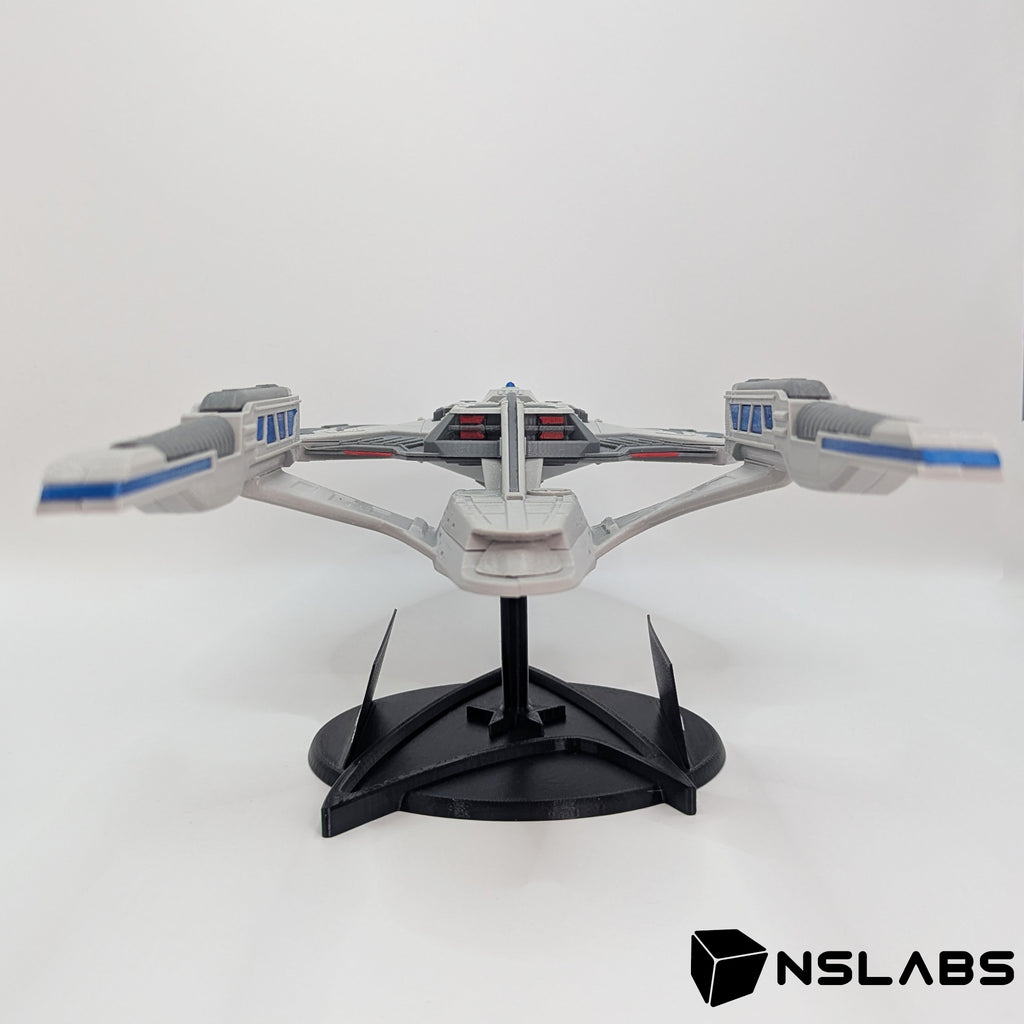 USS Enterprise G NCC-1701-G / Titan A Star Trek Picard Model Fan Made Replica [ST008]