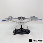 USS Enterprise G NCC-1701-G / Titan A Star Trek Picard Model Fan Made Replica [ST008]