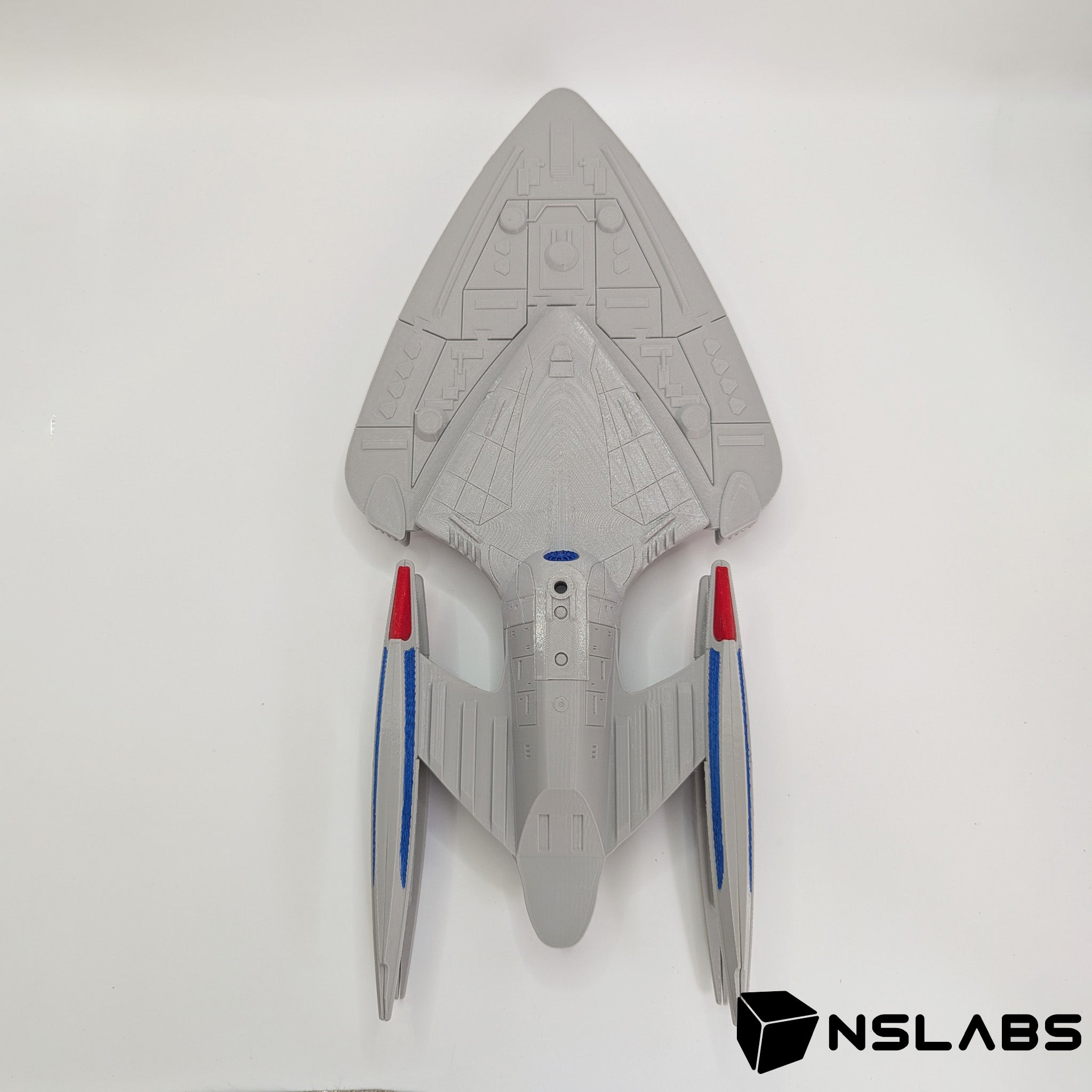 USS Prometheus NX-59650 Star Trek Voyager Fan Made Replica [ST012]