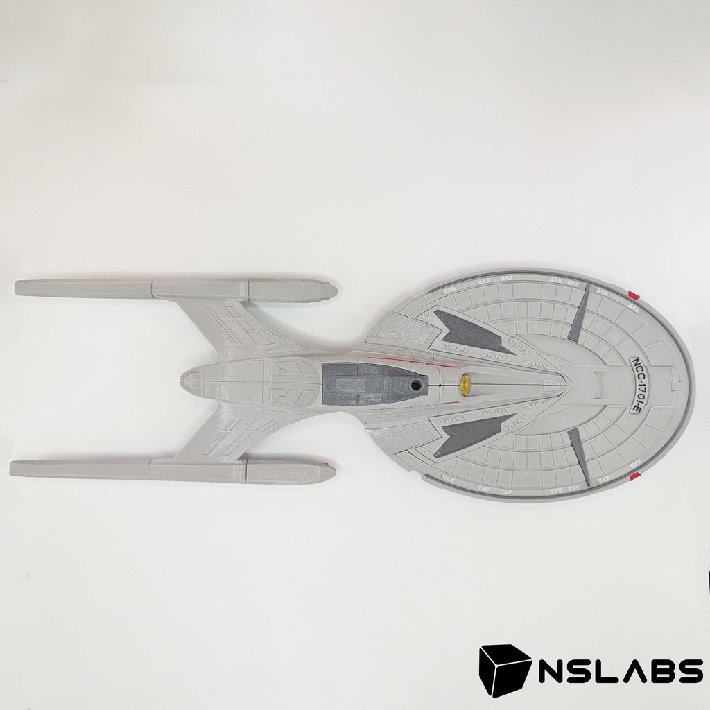USS Enterprise E NCC-1701-E Star Trek First Contact Fan Made Replica [ST006]