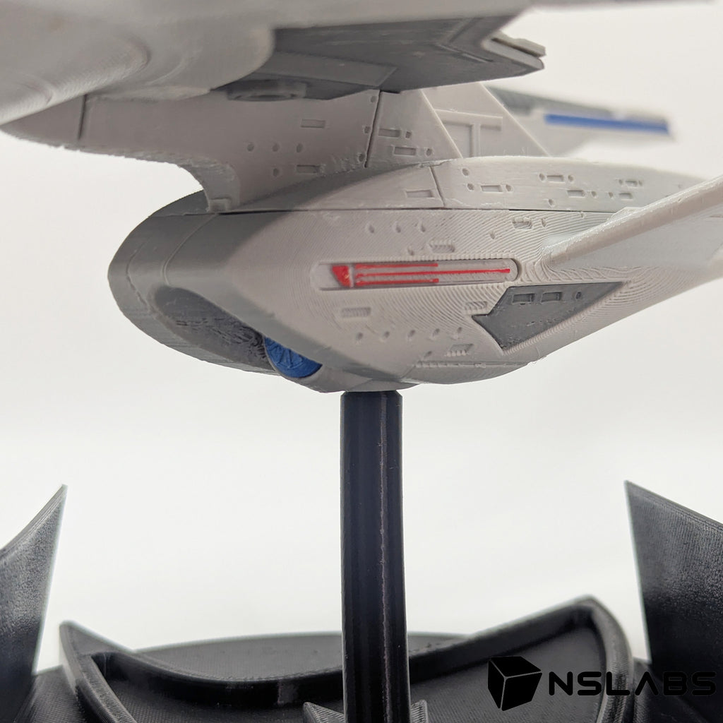USS Enterprise G NCC-1701-G / Titan A Star Trek Picard Model Fan Made Replica [ST008]
