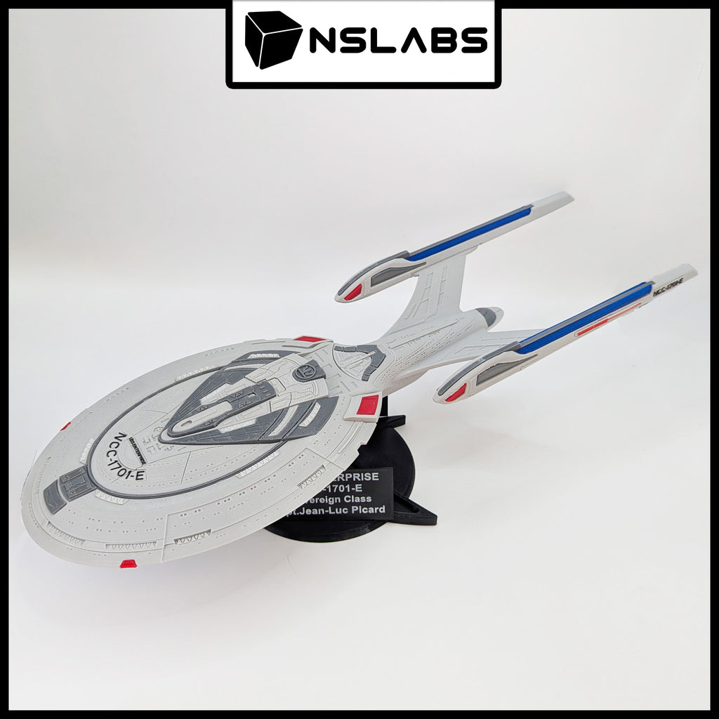 USS Enterprise E NCC-1701-E Star Trek First Contact Fan Made Replica [ST006]