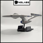 USS Enterprise A NCC-1701-A Fan Made Replica Star Trek II [ST002]