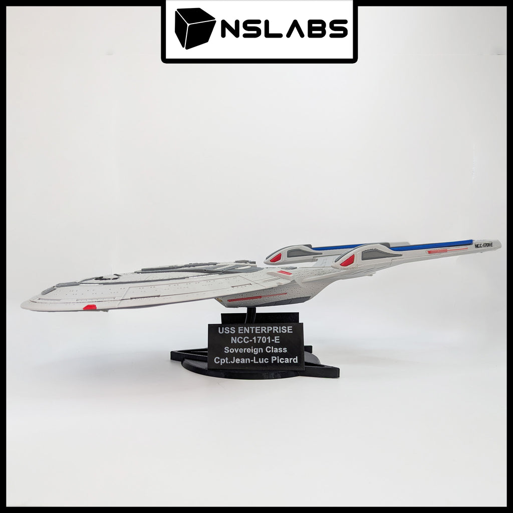 USS Enterprise E NCC-1701-E Star Trek First Contact Fan Made Replica [ST006]