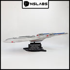 USS Enterprise E NCC-1701-E Star Trek First Contact Fan Made Replica [ST006]
