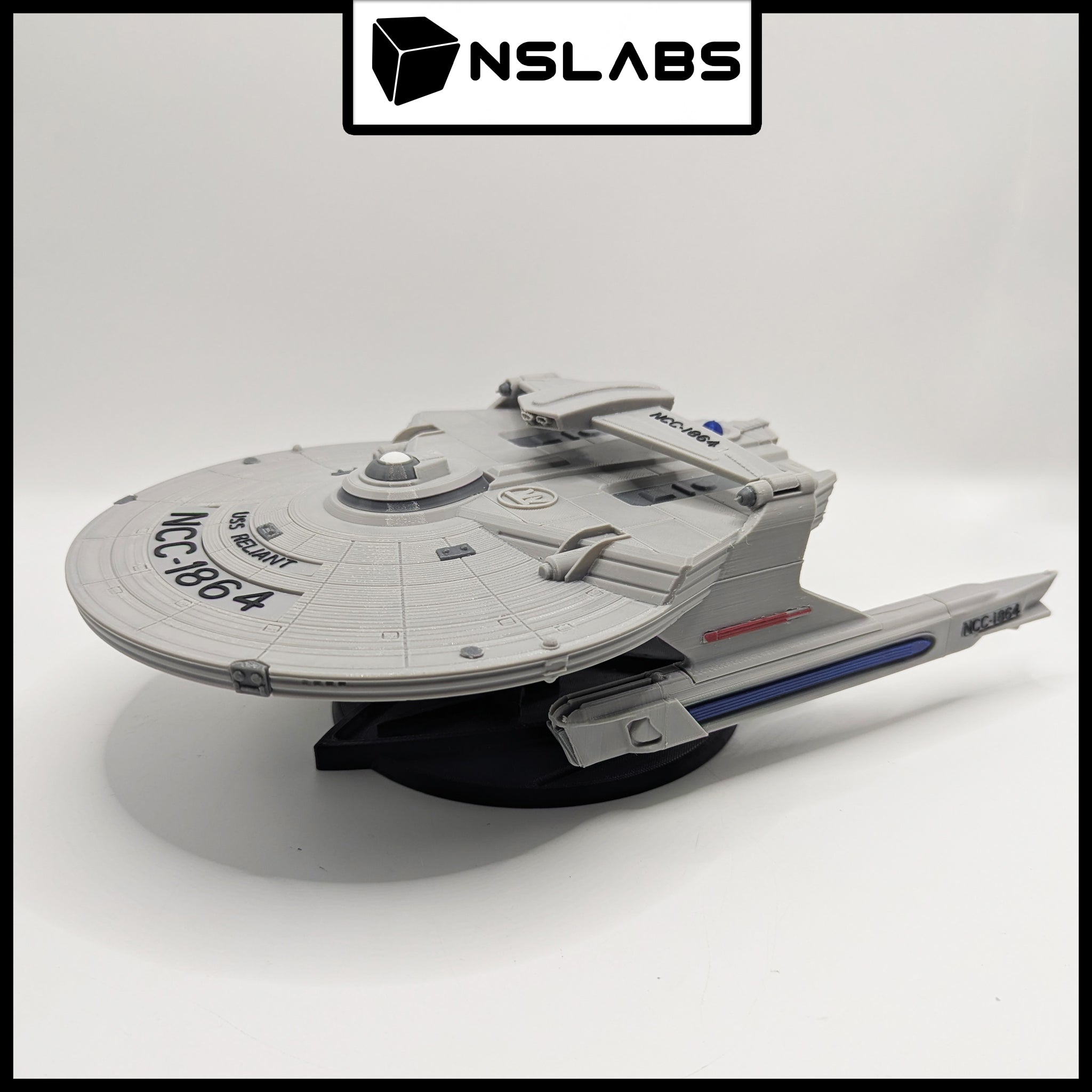 USS Reliant NCC-1864 Fan Made Replica Star Trek II [ST014]