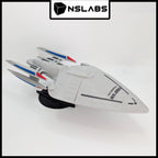 USS Prometheus NX-59650 Star Trek Voyager Fan Made Replica [ST012]