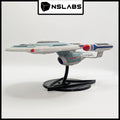 USS Enterprise C NCC-1701-C Star Trek The Next Generation Model Fan Made Replica [ST004]