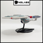 USS Enterprise C NCC-1701-C Star Trek The Next Generation Model Fan Made Replica [ST004]