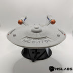 USS Enterprise NCC 1701 Star Trek Strange New Worlds Fan Made Replica [ST001]