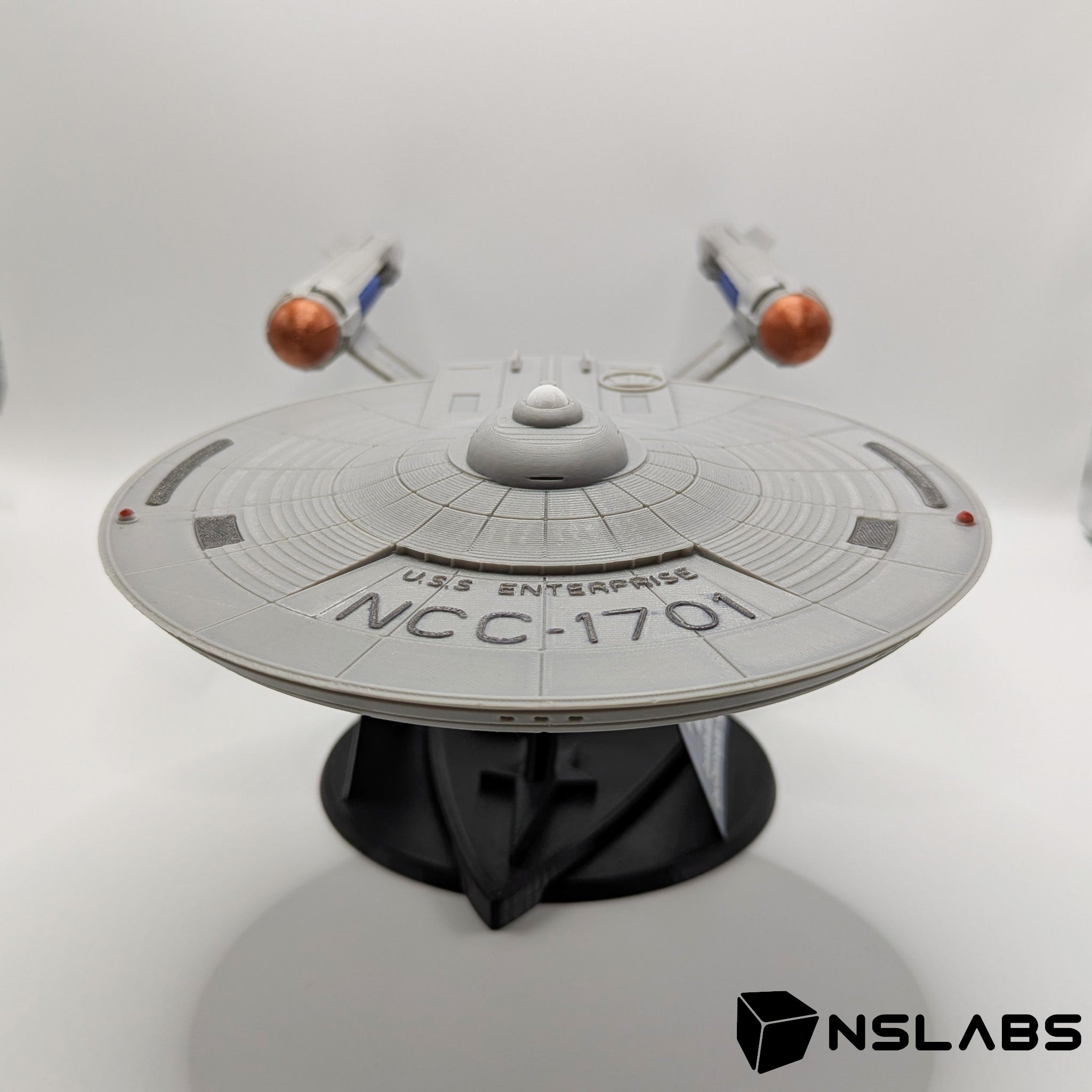 USS Enterprise NCC 1701 Star Trek Strange New Worlds Fan Made Replica [ST001]